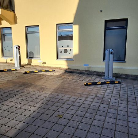 Hotel Postbauer-Heng, E-Mobilitaet, Ladestationen Fuer Elektroautos Eksteriør billede